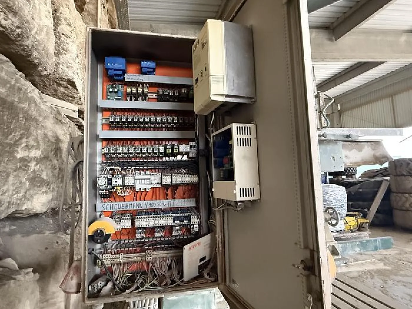 1991 Omec FSU/600 ACG - 8