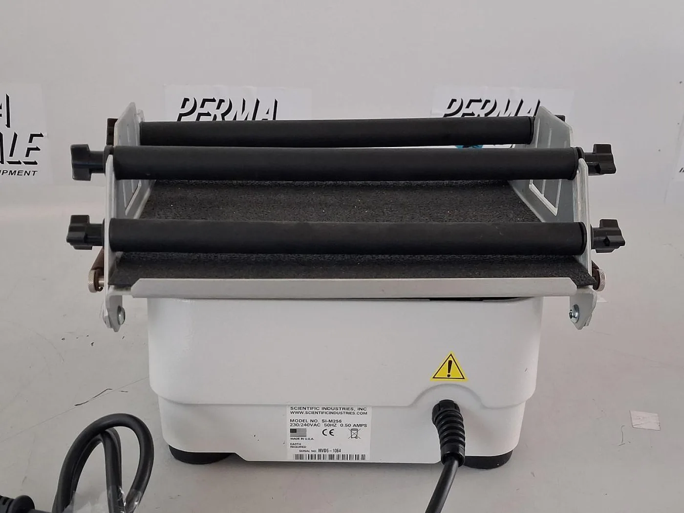 Scientific Industries Multi-Vortex Genie Digital Tube Mixer - 5