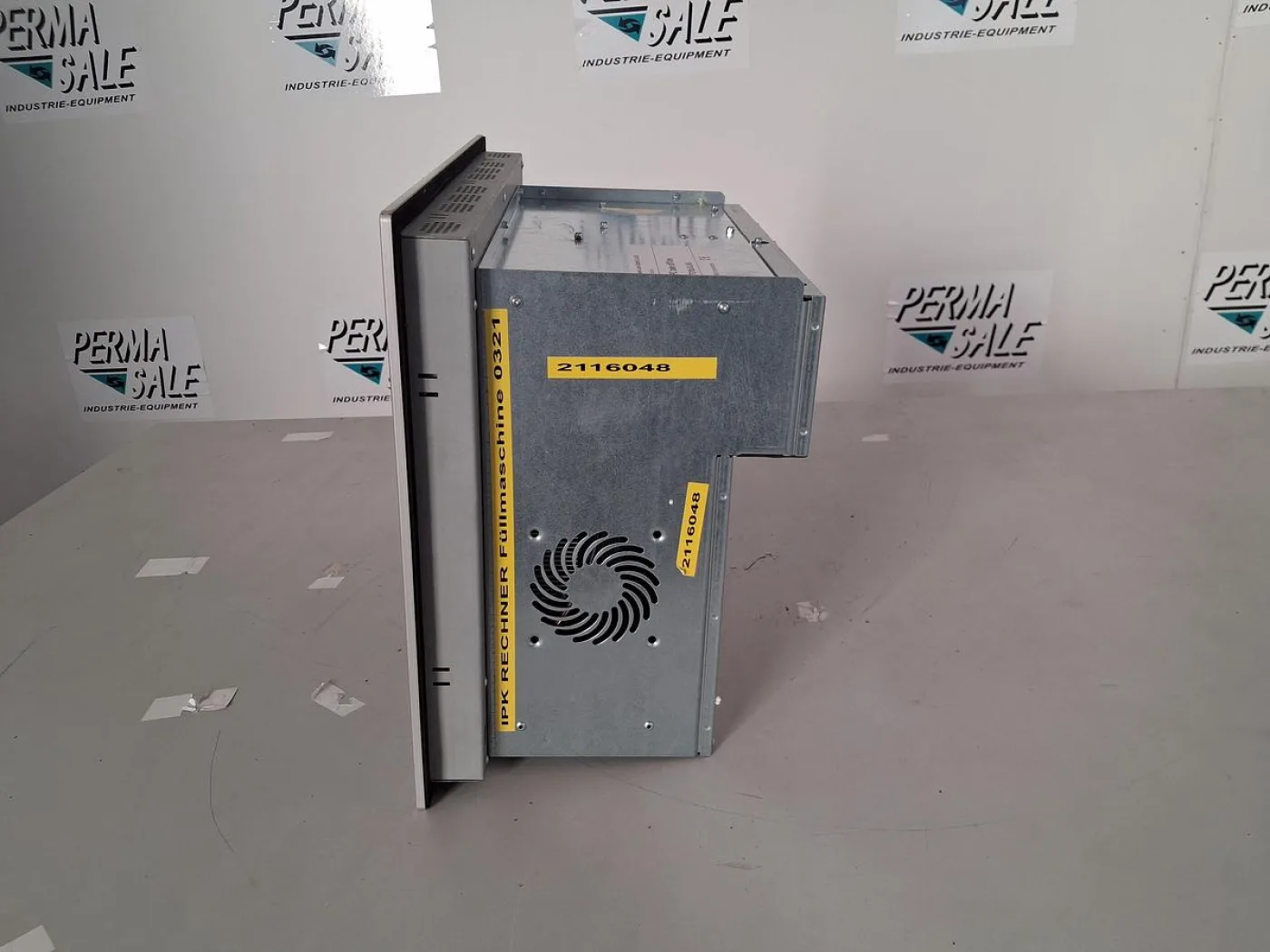 Lauer Systeme VPC take off line VTF215b.III.LAU Industrial Panel PC - 8