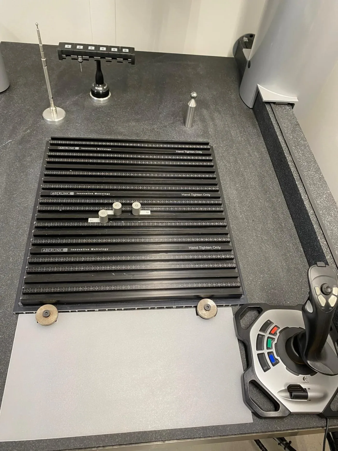 Aberlink Axiom Too CNC, CMM machine, vintage 2016 - 3