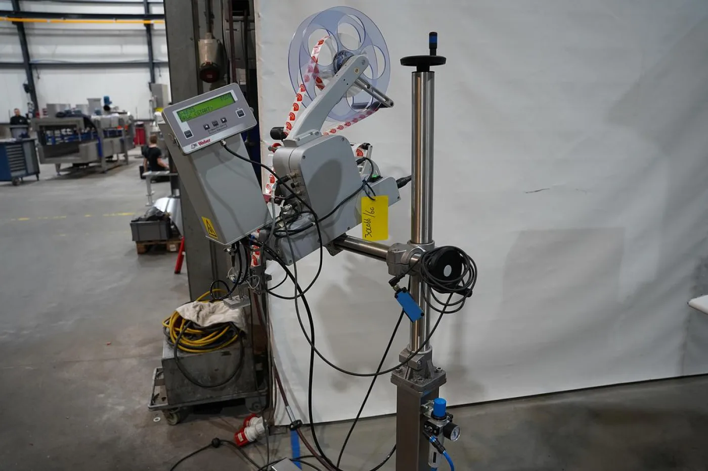 2015 Weber labelaar - 1