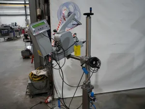 2015 Weber labelaar