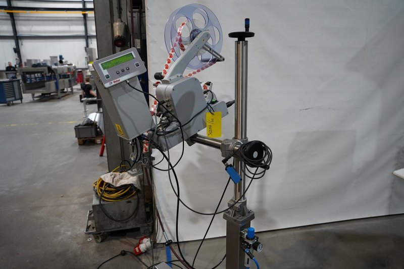 2015 Weber labelaar