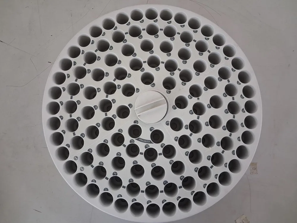 CTC Analytics HTS PAL Autosampler Tray for 2 ml Vials