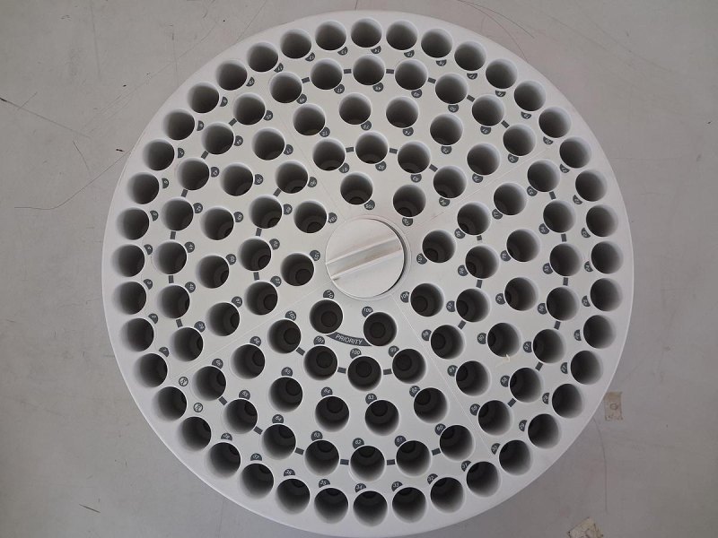 CTC Analytics HTS PAL Autosampler Tray for 2 ml Vials