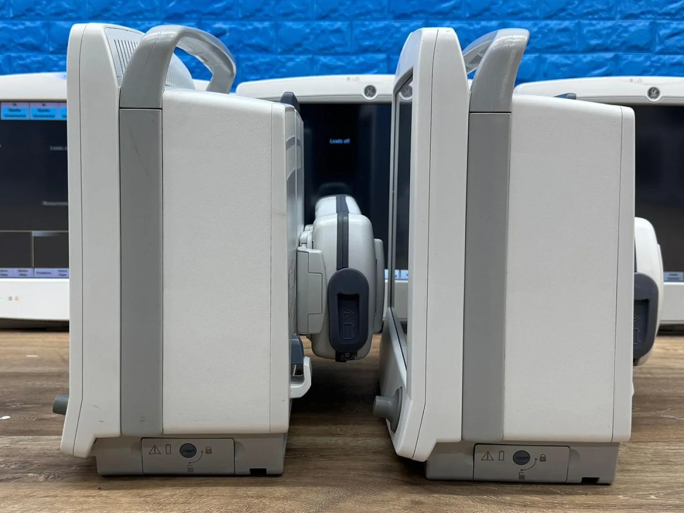GE B 650 Patient Monitor Critical Care - 5