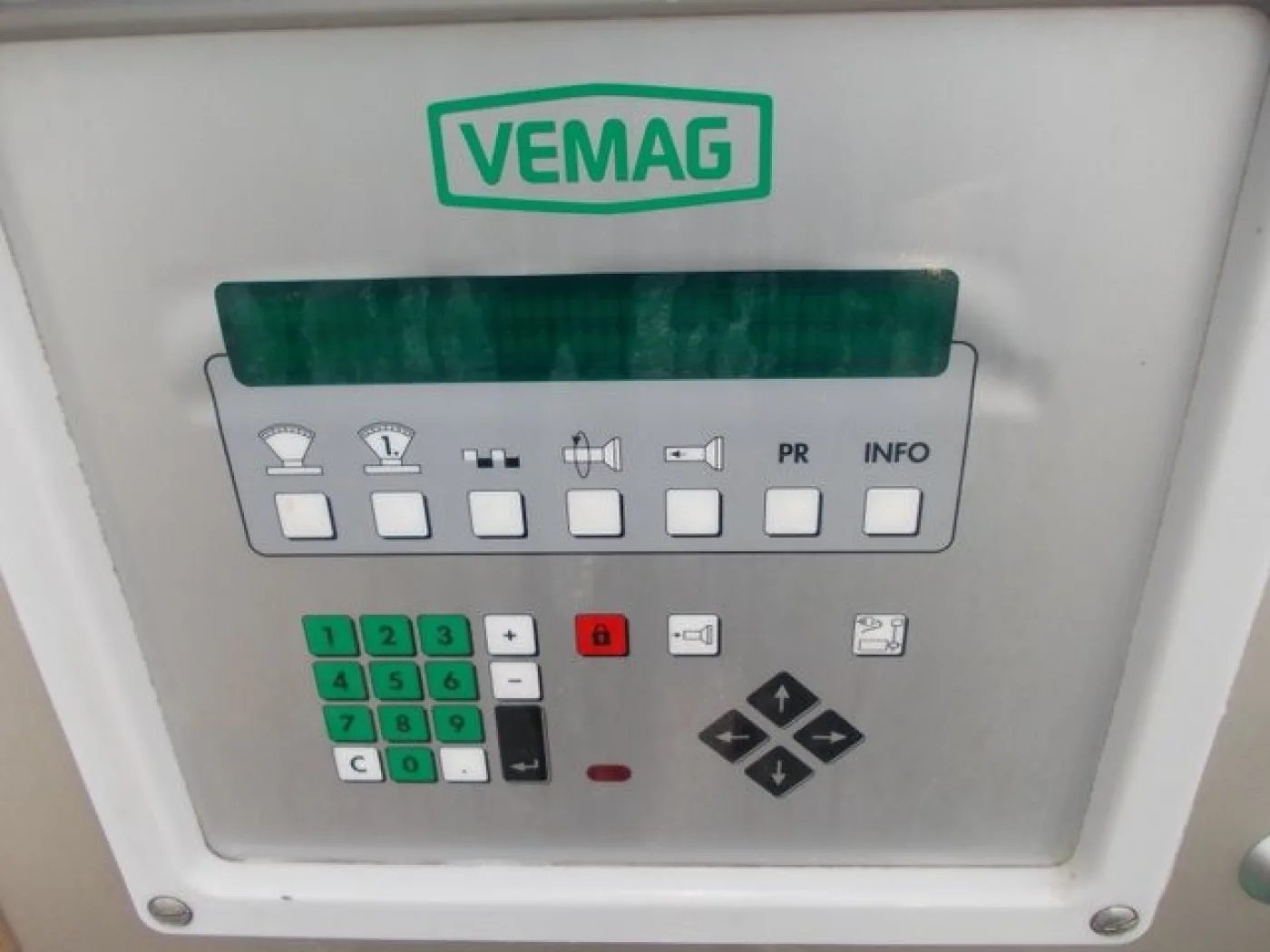 Vemag HP15C Vacuum Filler - 2