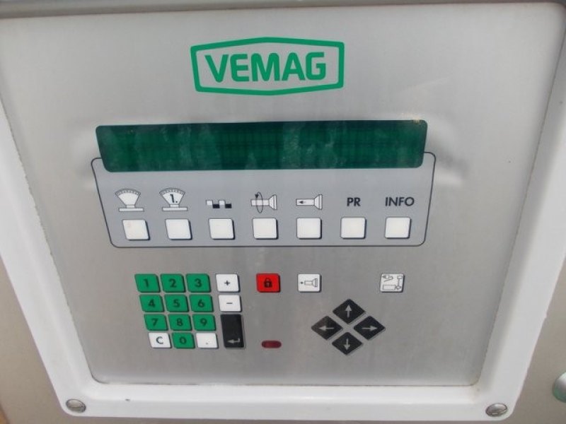 Vemag HP15C Vacuum Filler