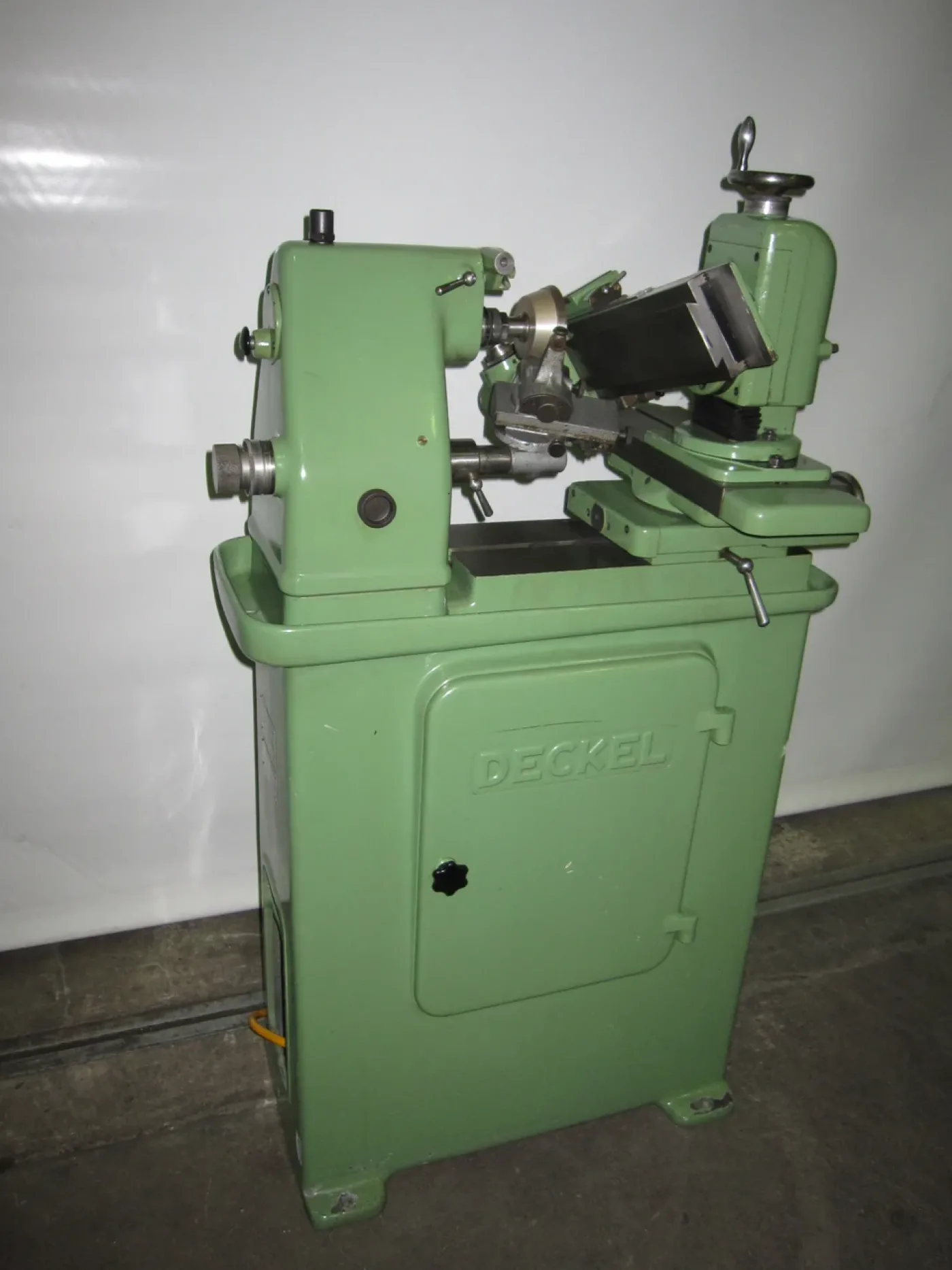 018122 - DECKEL S 1 - 2