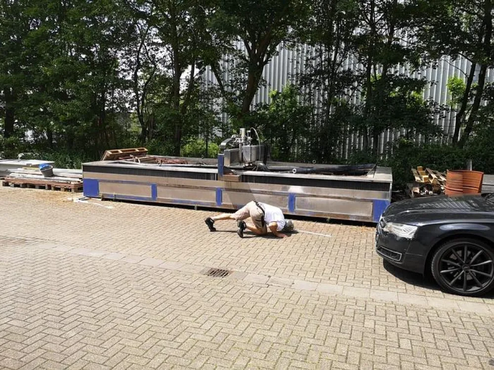 2005 WATERJET s.r.l. E Dynamic