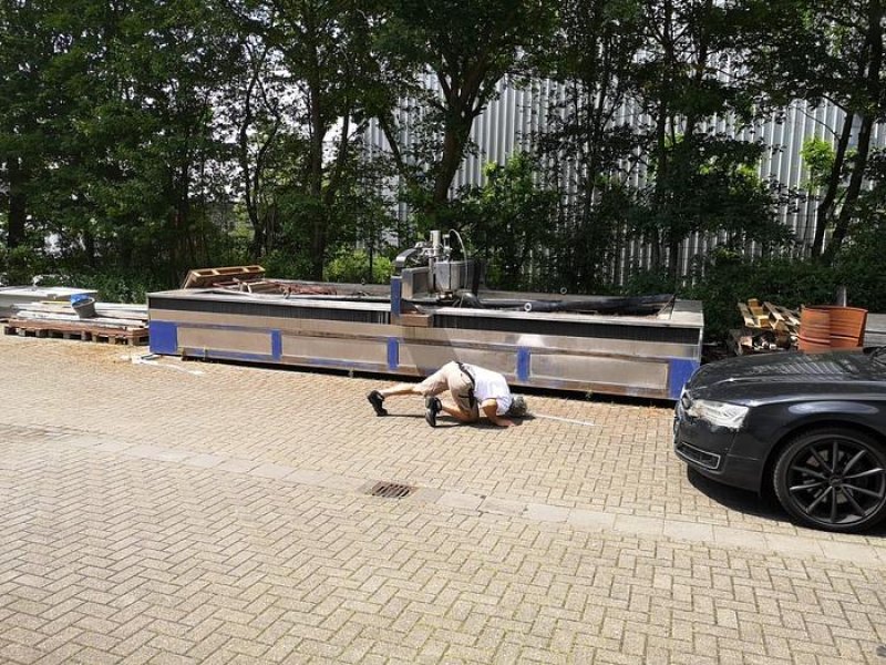 2005 WATERJET s.r.l. E Dynamic