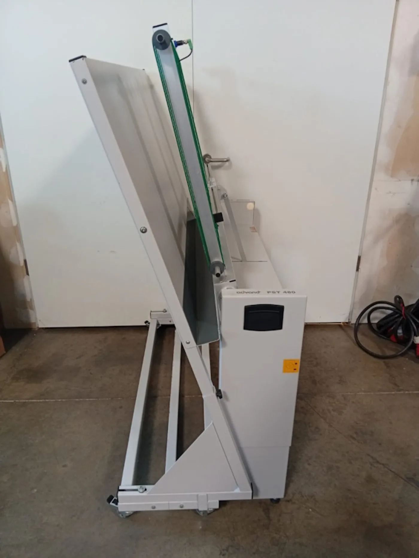 Druckplattenstapler Grafoteam PST 480 N - 1