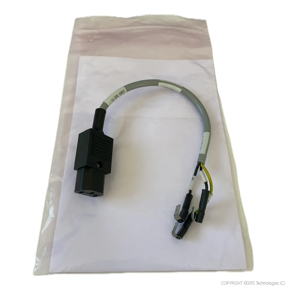 KT-L-049-0340 MYDATA - UPS Input Cable to Elmo Box