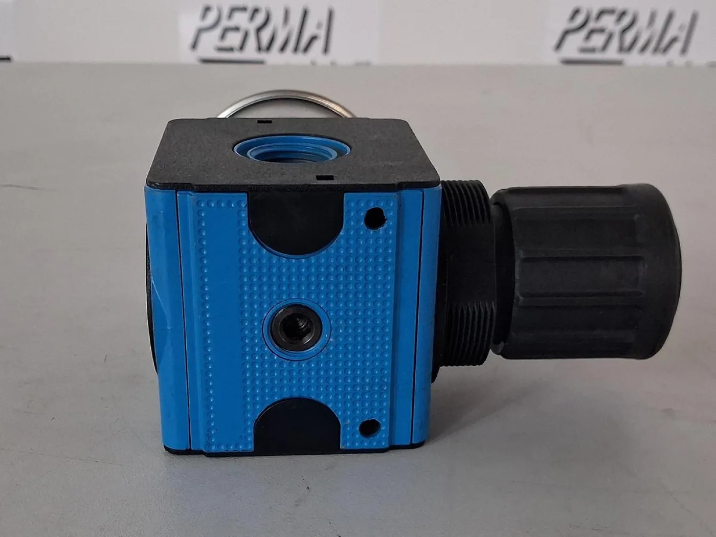 Pressure Regulator with WIKA Pressure Gauge - 5