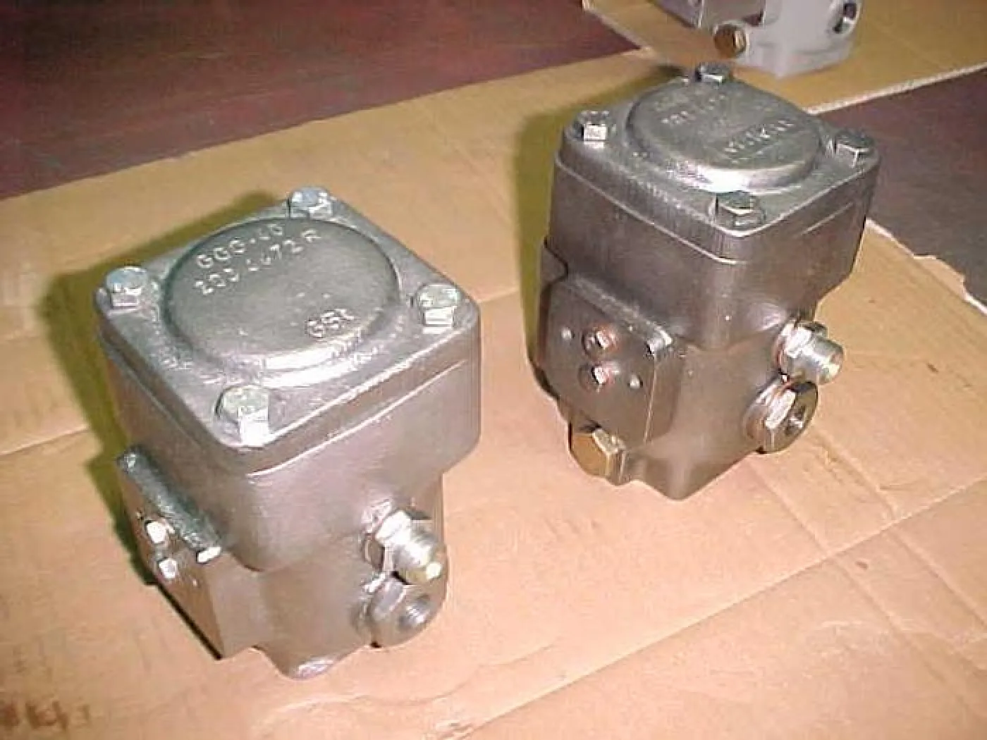 DEUTZ START MASTER VALVE DEUTZ BVM628 - 4