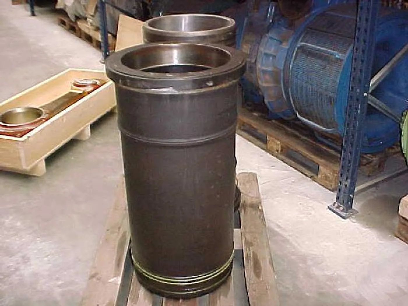 CYLINDER LINERS DEUTZ BV6M640 / BV8M640 / BV12M640 / BV16M640 - 2
