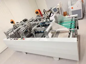 Aplicadora de Cinta Automática JDSDMHA-A1100