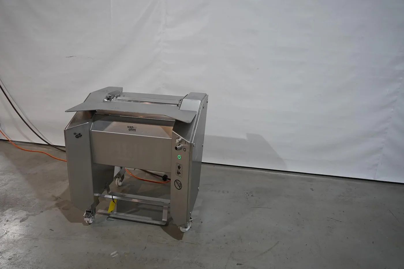 2021 Maja EVM 5006 ontvliesmachine - 4