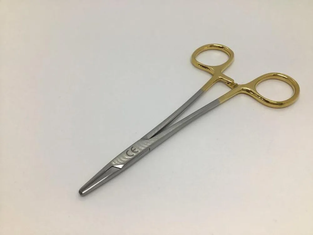 GB Medical Crile Wood 130mm