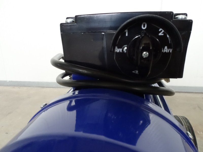 PUMP – ELECTRIC PUMP IN STAINLESS STEEL WITH FOOD NEOPRENE IMPELLER MOD. EURO 40 ONE SPEED SINGLE PHASE 220 VOLT NEW MACHINE