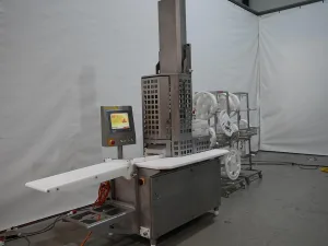 TVI Entwicklung & Produktion GmbH Vleesportioneerder, type GMS500