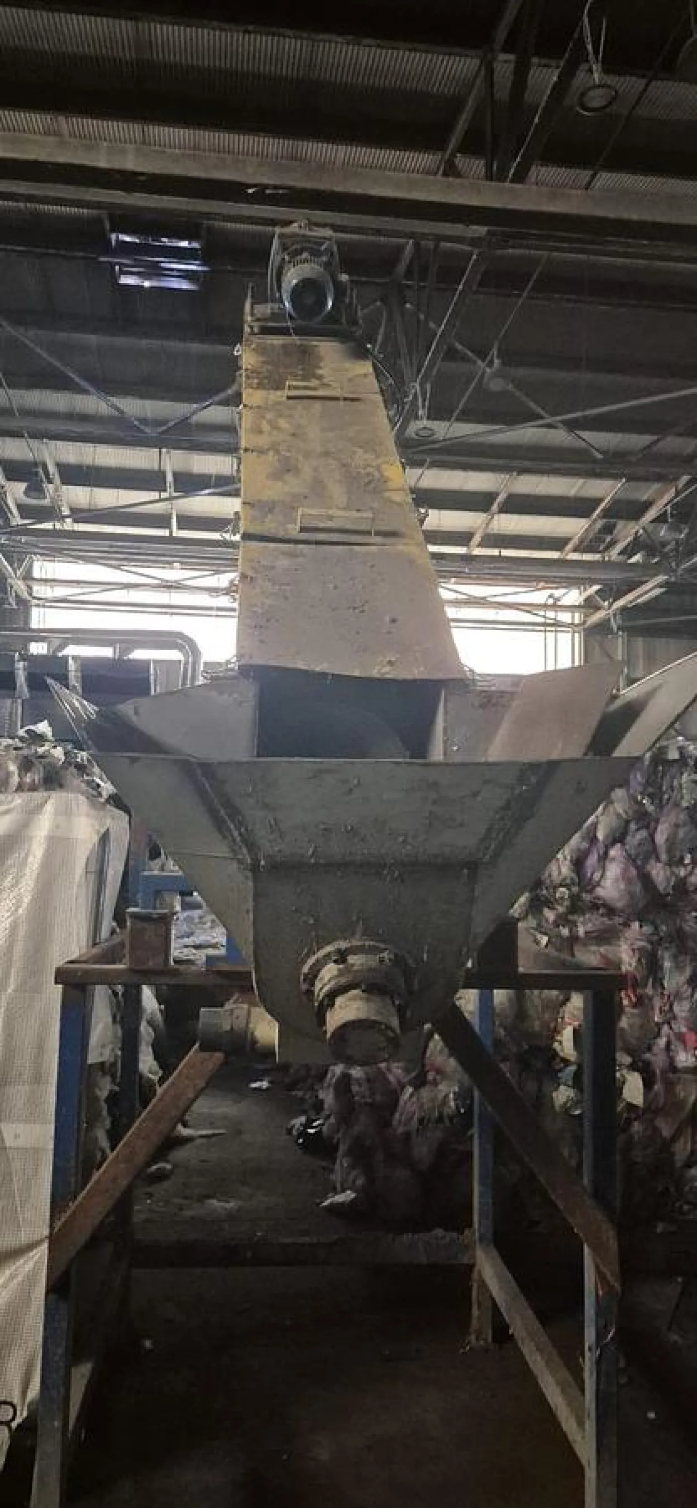 Auger screw conveyor - 5