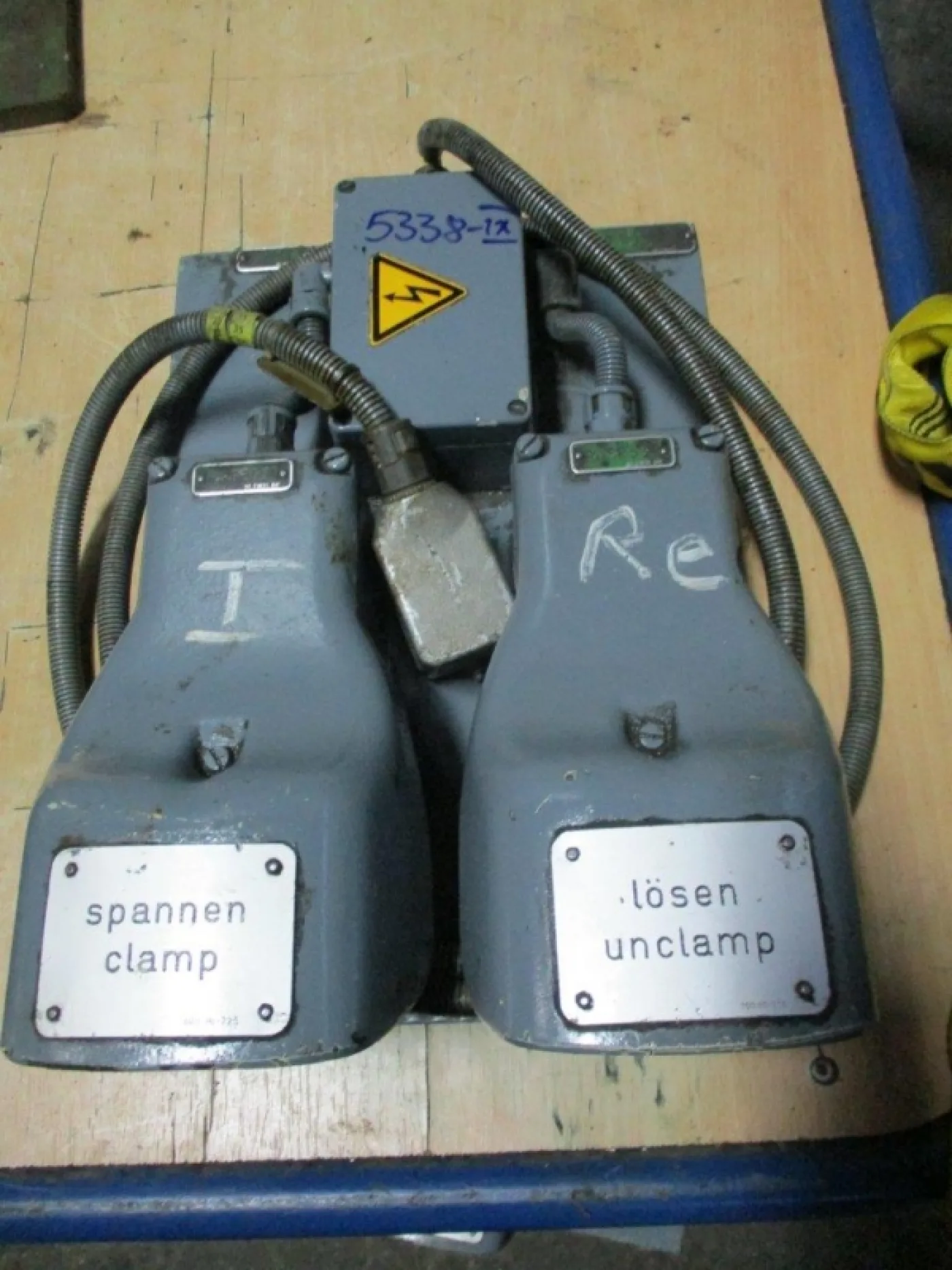 1GG5 / FT5106 / FT5074 SIEMENS 1988 - 3