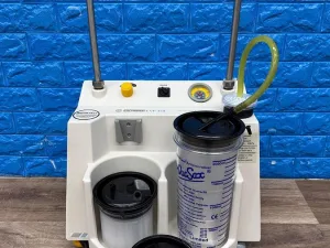 Eschmann VP 35 Suction Pump YOM: 2013