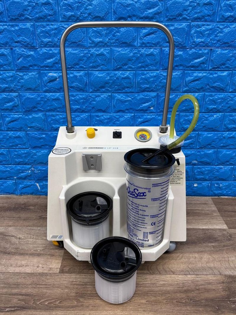 Eschmann VP 35 Suction Pump YOM: 2013