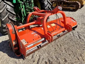 Kuhn VKR 230 Front & Rear Mounted Flail Mower