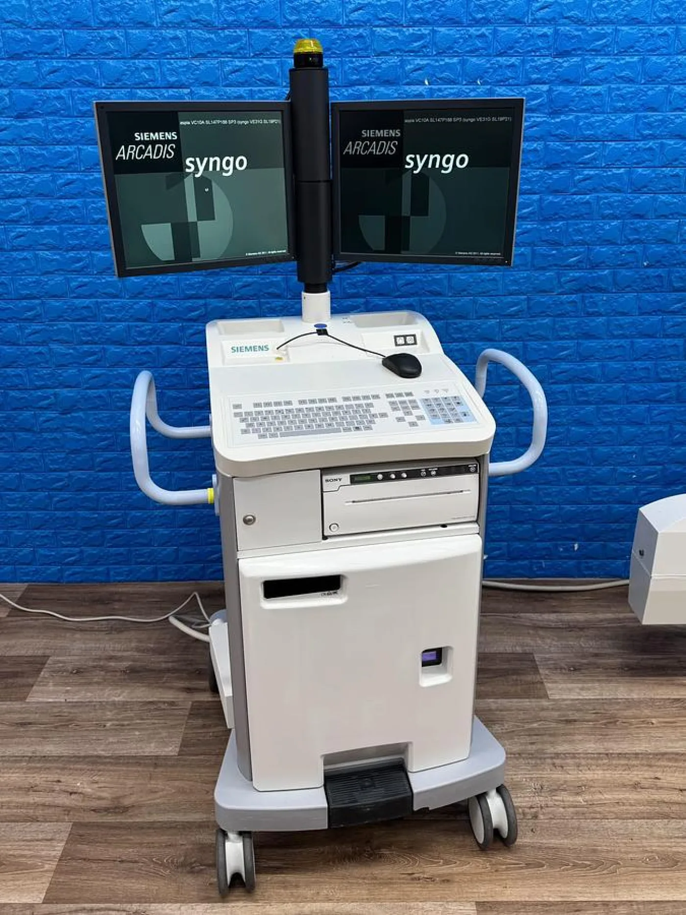 Siemens Arcadis Varic C-Arm YOM: 2015 - 4