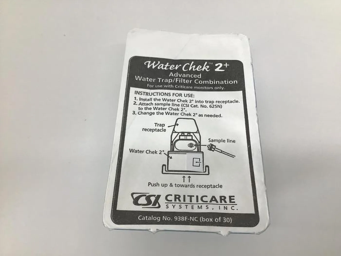 Water Chek 2 + - 2