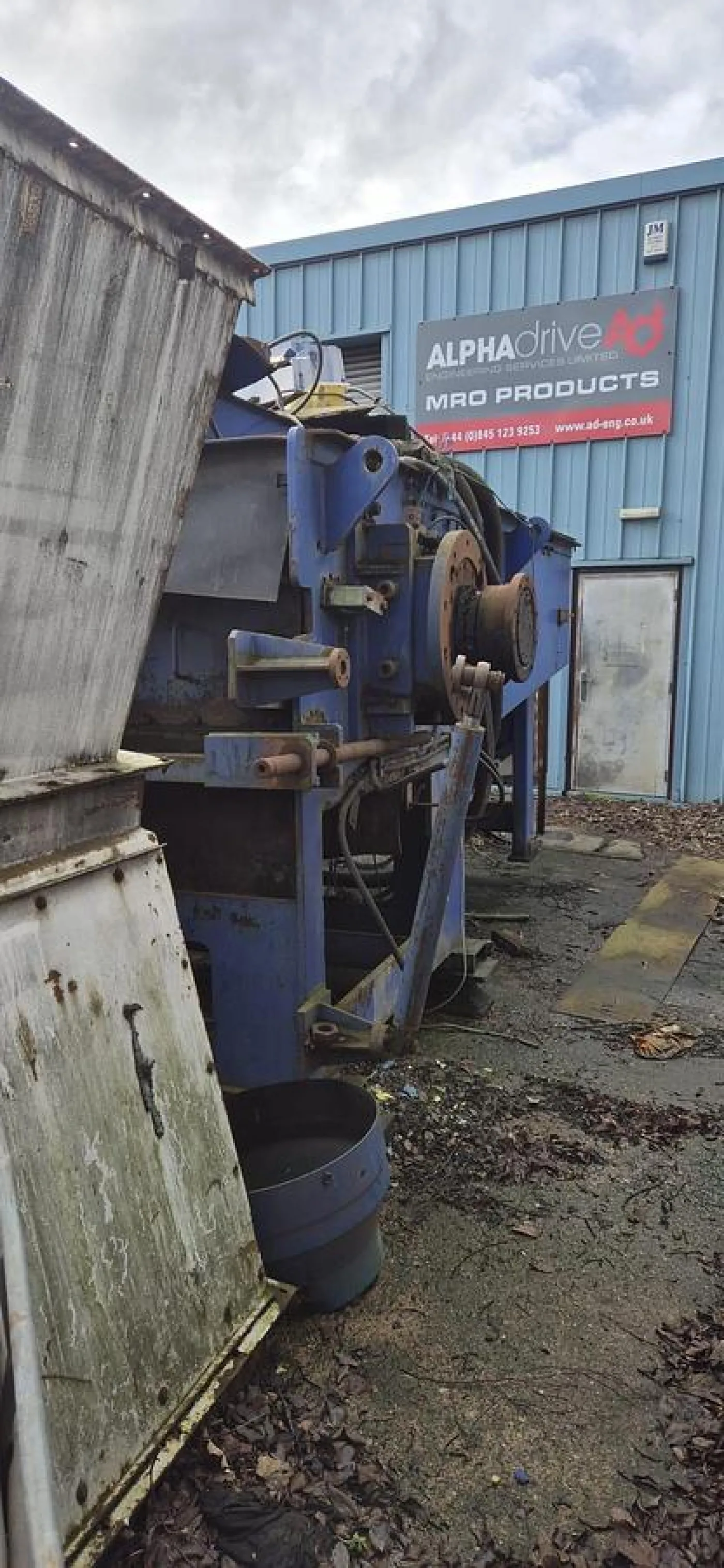 2020 Heavy Duty Single-shaft Shredder - 3