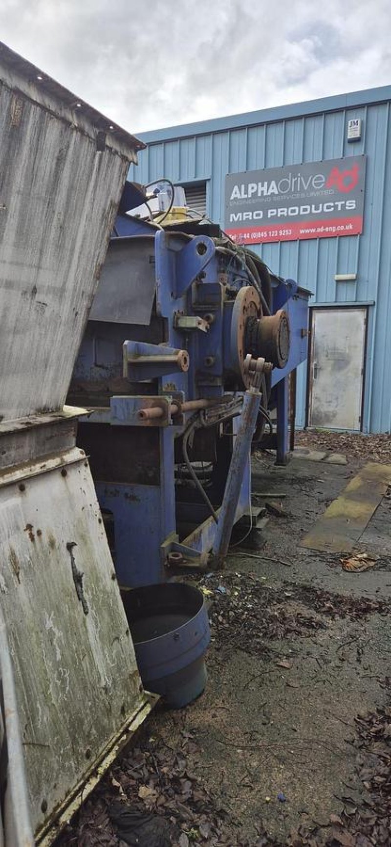 2020 Heavy Duty Single-shaft Shredder