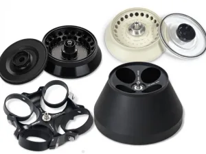 Ohaus Frontier Centrifuge Rotors