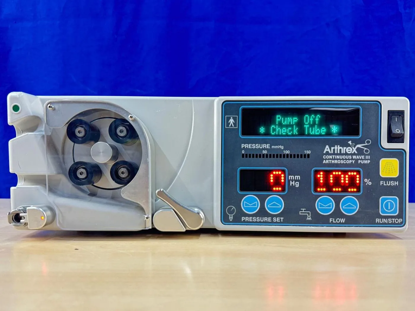 Arthrex Continuous Wave III Arthroscopy Pump YOM: 2007 REF: AR-6475 - 2