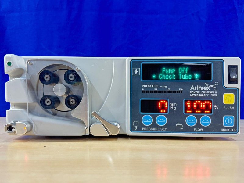 Arthrex Continuous Wave III Arthroscopy Pump YOM: 2007 REF: AR-6475