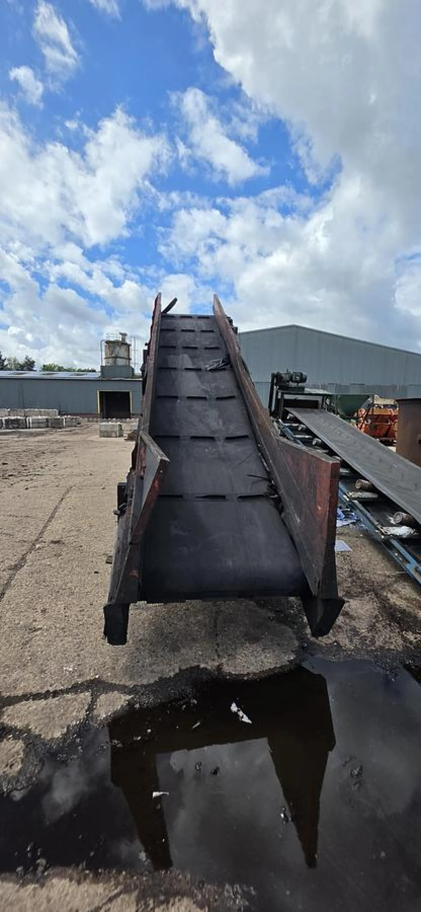 6m Inclined Conveyor - 2