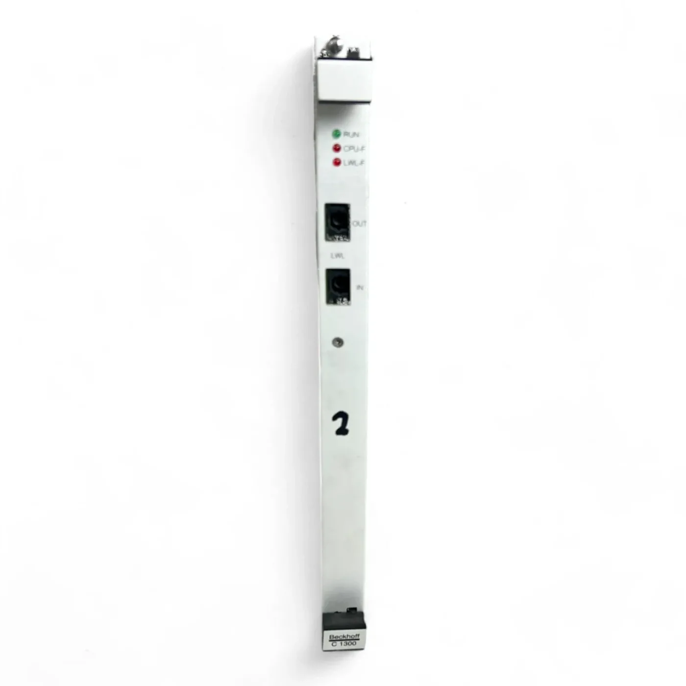 HOMAG Beckhoff VME Bus Interface Art. Nr 4-086-05-0287 Homatic 1497 - 5