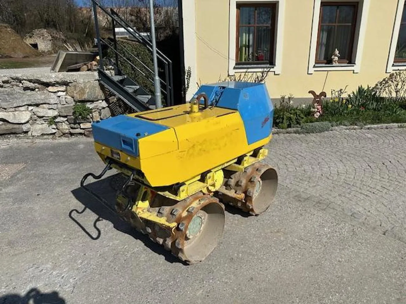 2004 Rammax RW 1504-HF - 2