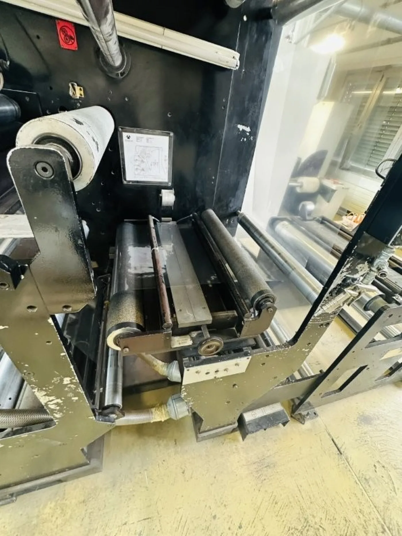4 x ROTOFLEX VLI 510 – Slitter Rewinder (2001/2002/2000) - 3