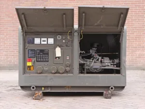 Generator set 7.5 KVA
