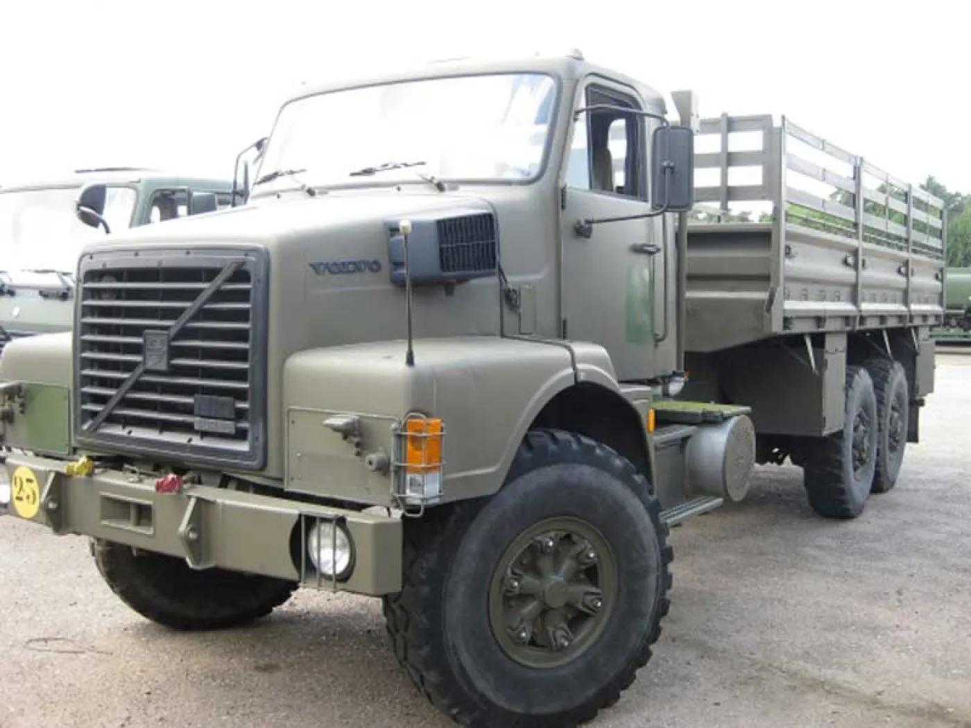 Volvo N10 - 2