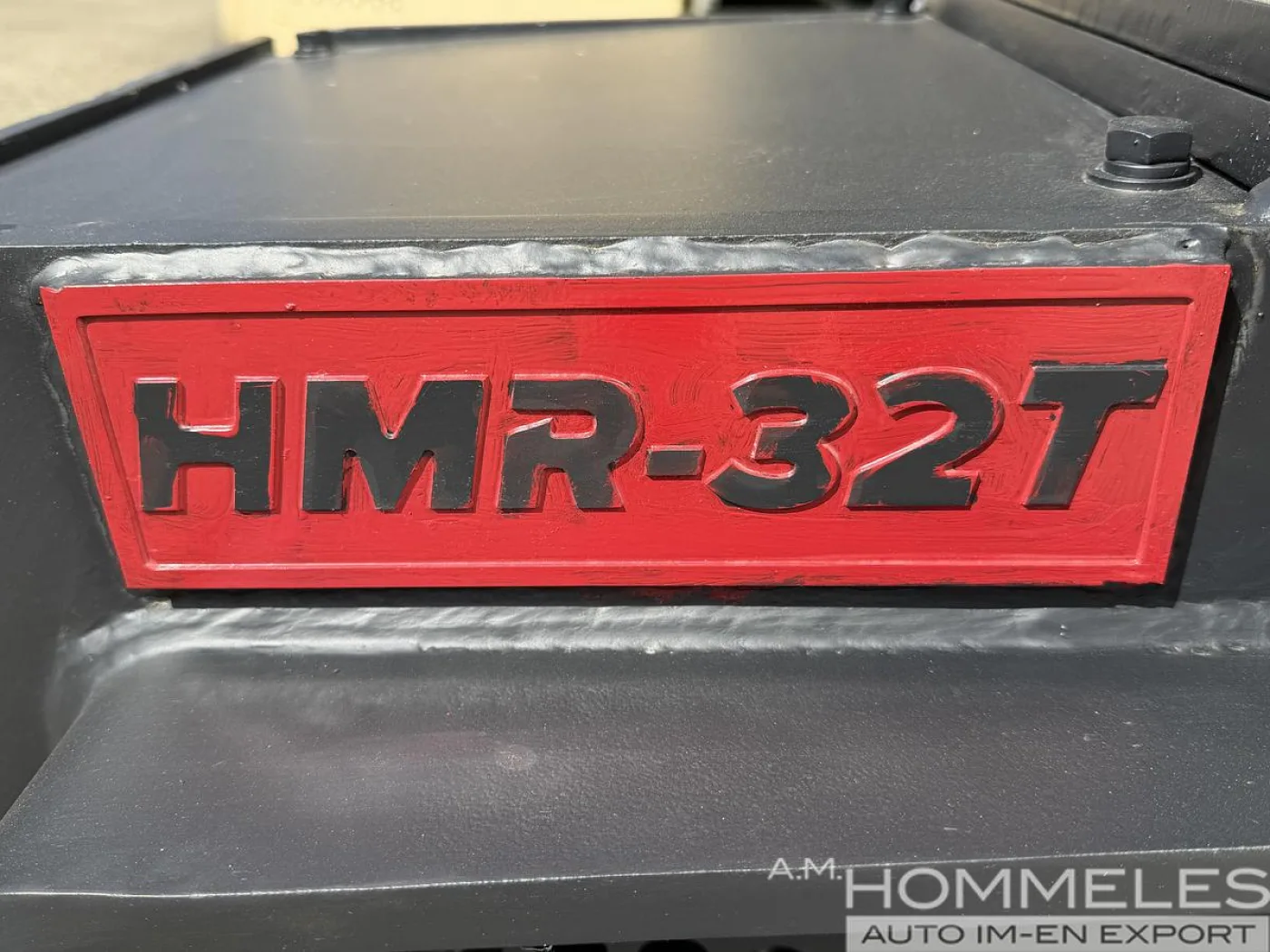 Hydraram HMR-32T Hydraulic Magnet - 4