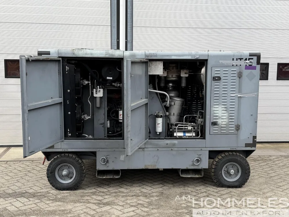 Hydraulics international A/M 27T-17 (UHTS)
