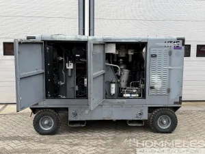 Hydraulics international A/M 27T-17 (UHTS)