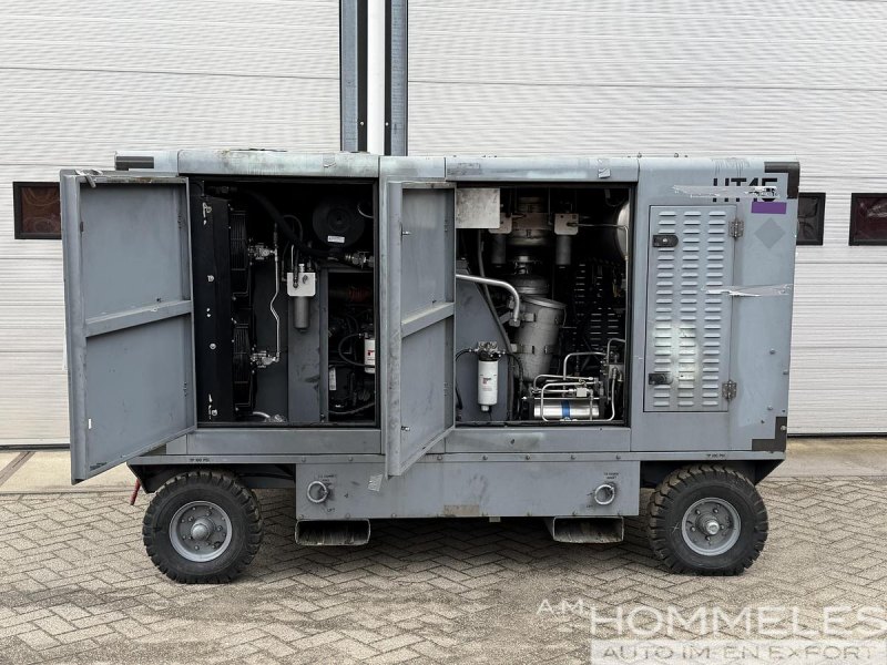 Hydraulics international A/M 27T-17 (UHTS)
