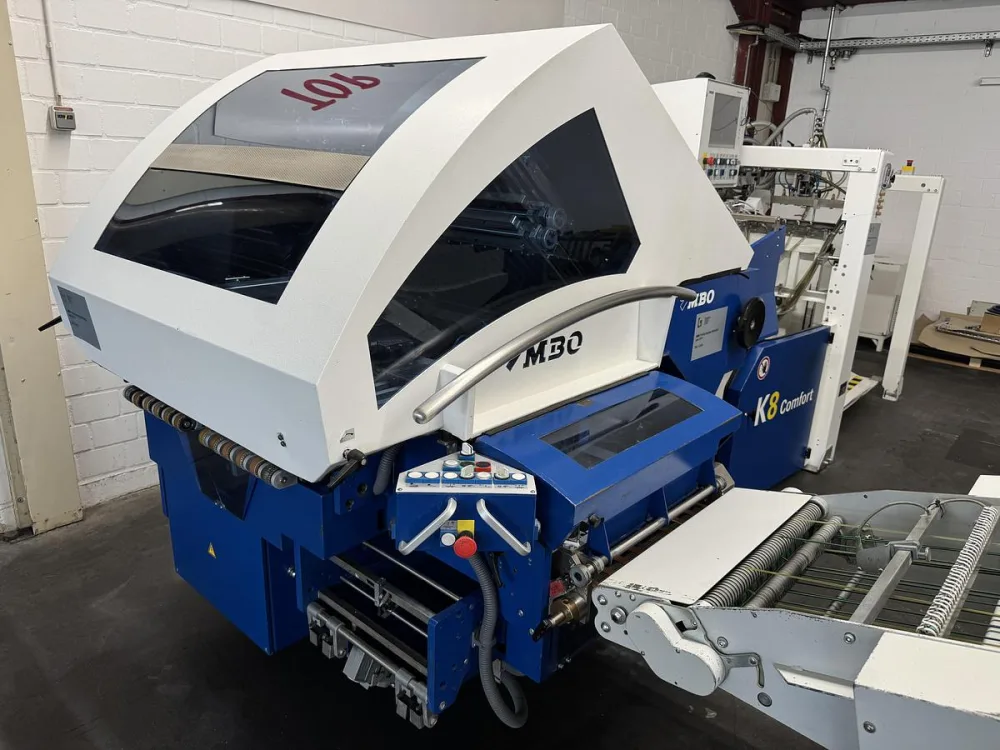 MBO K8 S-KTL/6
