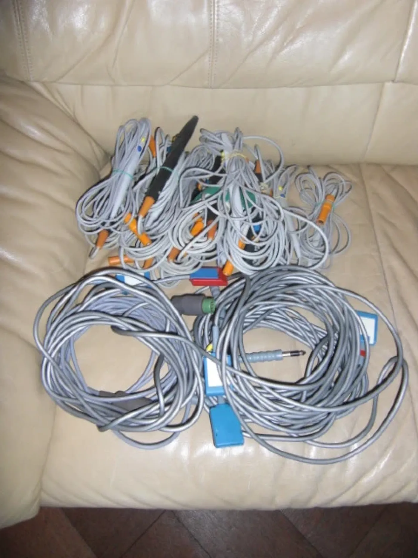 Siemens HF-Chirurgiegerätekabel (Paket) - 1