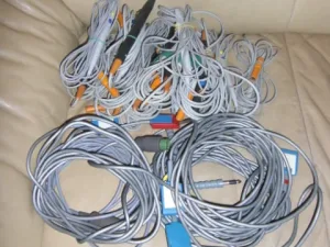 Siemens HF-Chirurgiegerätekabel (Paket)